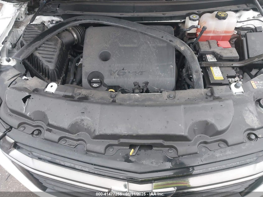 2023 CHEVROLET TRAVERSE AWD LT CLOTH - 1GNEVGKWXPJ167222