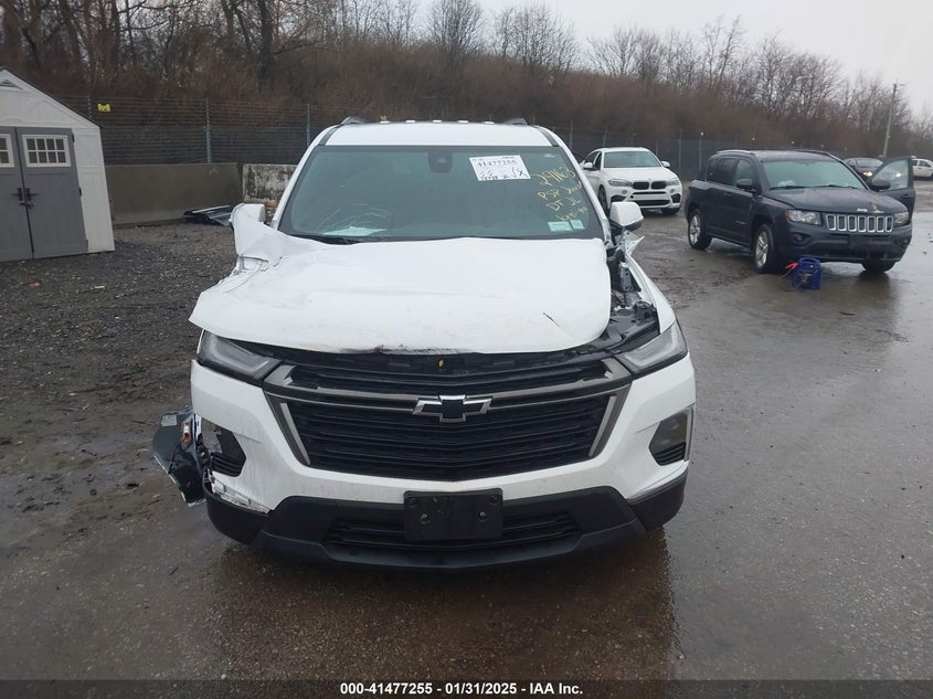 2023 CHEVROLET TRAVERSE AWD LT CLOTH - 1GNEVGKWXPJ167222
