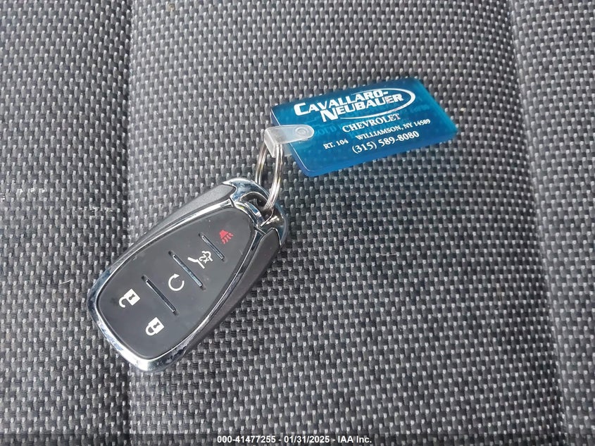 2023 CHEVROLET TRAVERSE AWD LT CLOTH - 1GNEVGKWXPJ167222