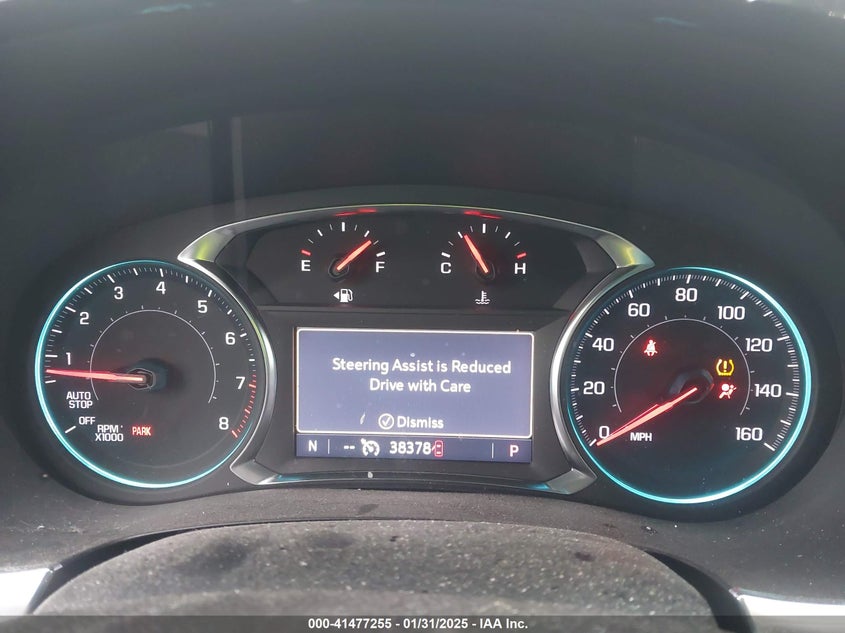 2023 CHEVROLET TRAVERSE AWD LT CLOTH - 1GNEVGKWXPJ167222