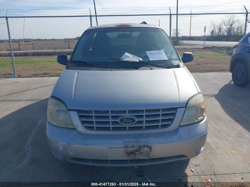 2006 Ford Windstar VIN: 2FMZA5164BA39844 Lot: 41477263