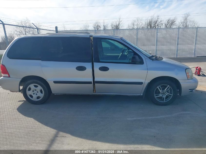 2006 Ford Windstar VIN: 2FMZA5164BA39844 Lot: 41477263