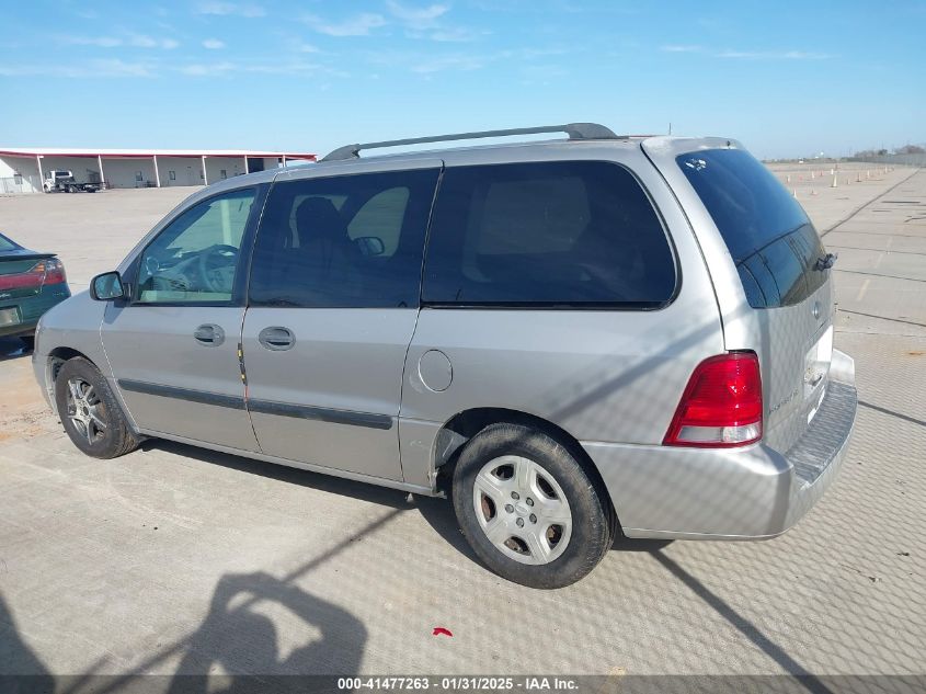 2006 Ford Windstar VIN: 2FMZA5164BA39844 Lot: 41477263