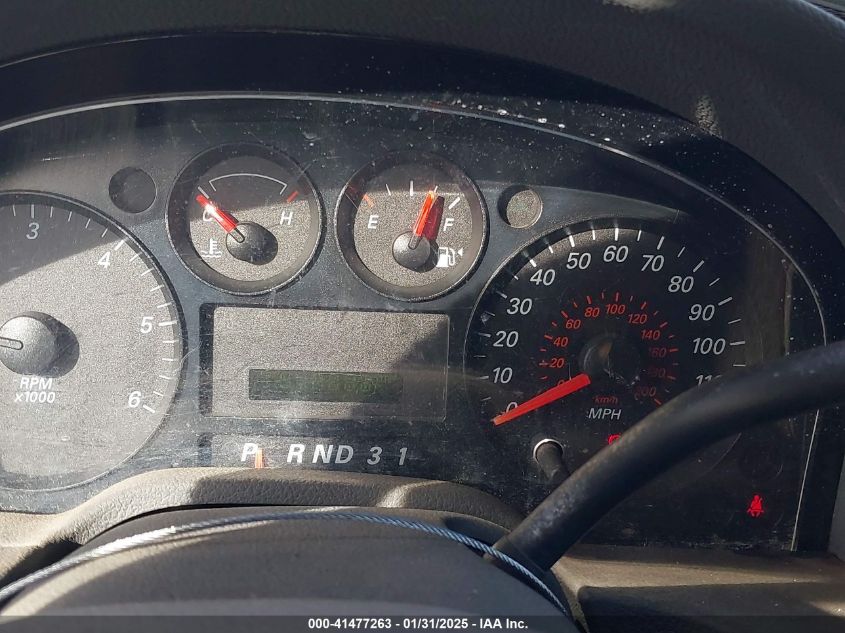 2006 Ford Windstar VIN: 2FMZA5164BA39844 Lot: 41477263