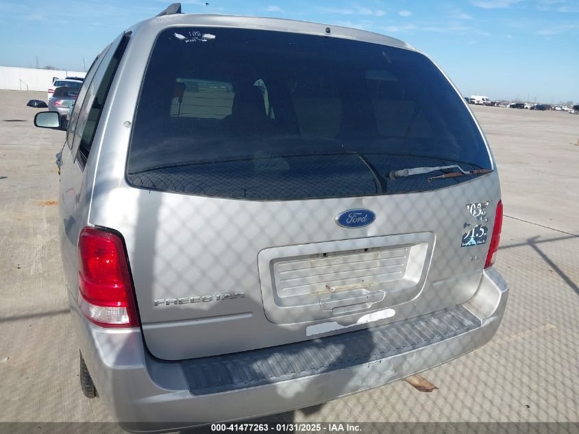 2006 Ford Windstar VIN: 2FMZA5164BA39844 Lot: 41477263