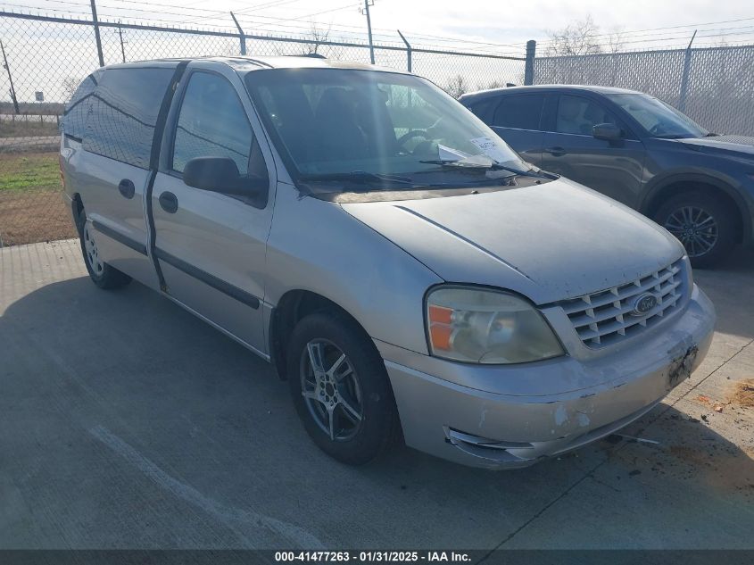 2006 Ford Freestar