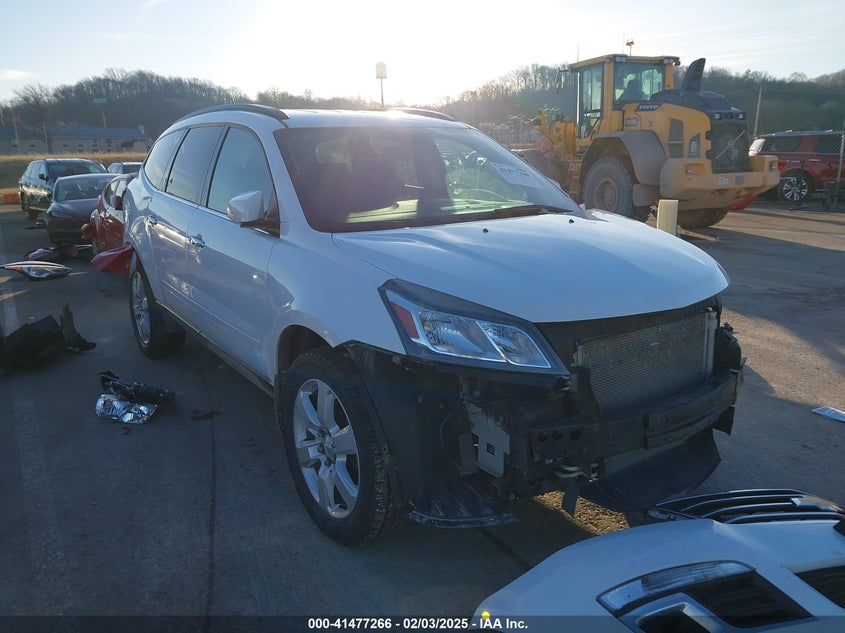2017 Chevrolet Traverse