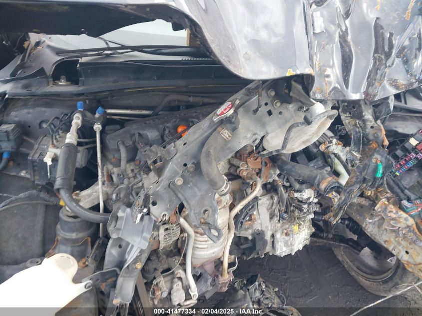 2016 Honda Hr-V Lx VIN: 3CZRU5H36GM7L9365 Lot: 41477334