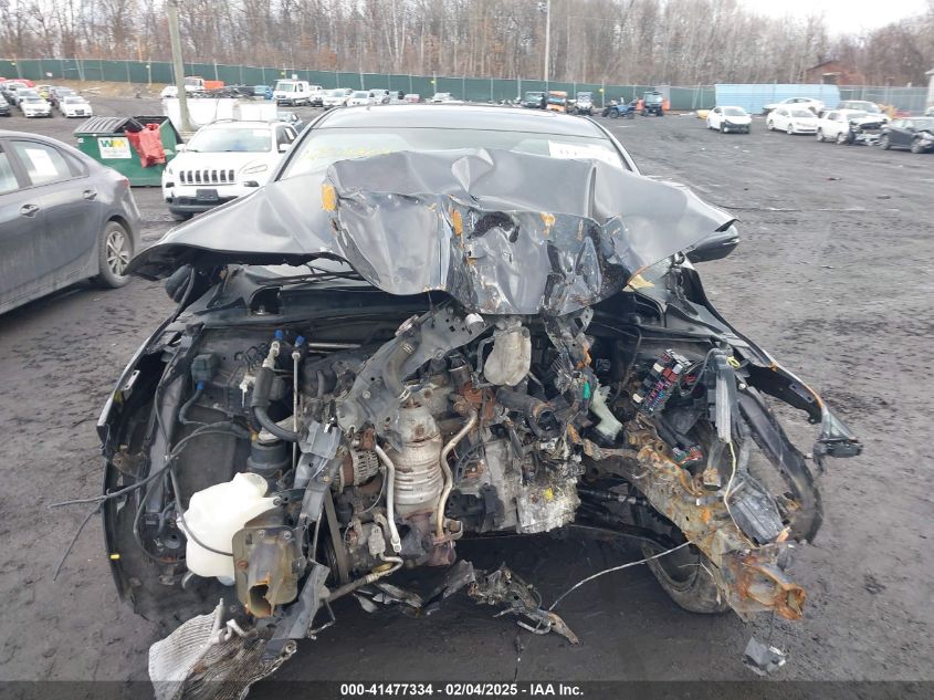 2016 Honda Hr-V Lx VIN: 3CZRU5H36GM7L9365 Lot: 41477334