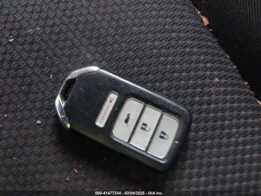 2016 Honda Hr-V Lx VIN: 3CZRU5H36GM7L9365 Lot: 41477334