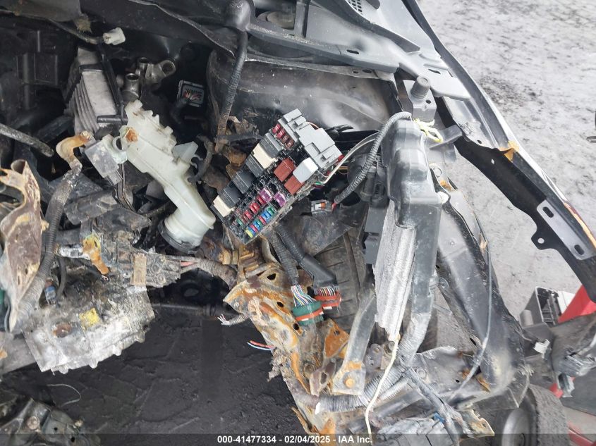 2016 Honda Hr-V Lx VIN: 3CZRU5H36GM7L9365 Lot: 41477334