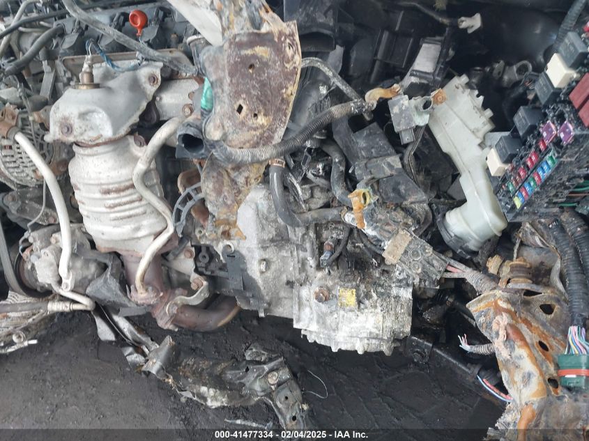 2016 Honda Hr-V Lx VIN: 3CZRU5H36GM7L9365 Lot: 41477334