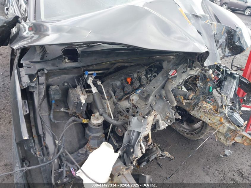 2016 Honda Hr-V Lx VIN: 3CZRU5H36GM7L9365 Lot: 41477334