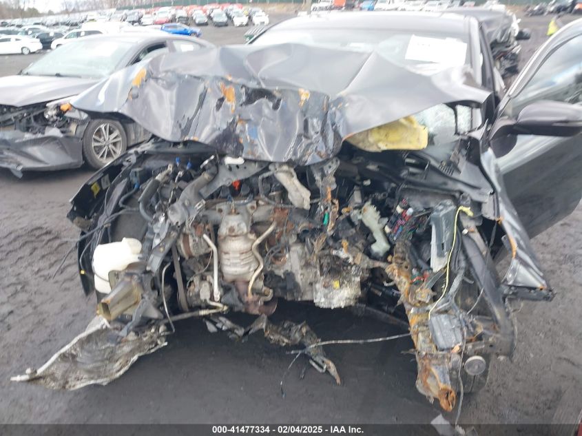 2016 Honda Hr-V Lx VIN: 3CZRU5H36GM7L9365 Lot: 41477334