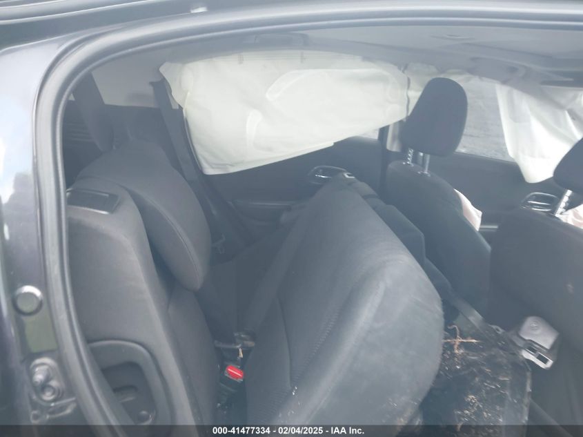 2016 Honda Hr-V Lx VIN: 3CZRU5H36GM7L9365 Lot: 41477334