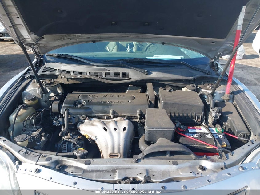 2009 TOYOTA CAMRY VIN: 4T1BE46K89U356935