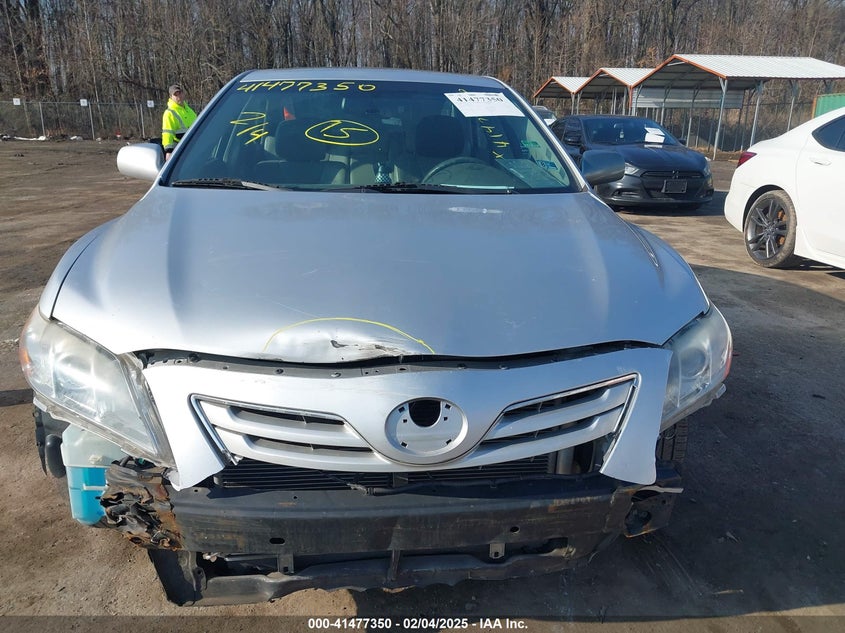 2009 TOYOTA CAMRY VIN: 4T1BE46K89U356935