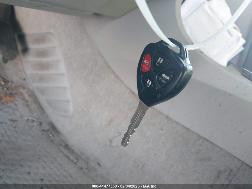 2009 TOYOTA CAMRY VIN: 4T1BE46K89U356935