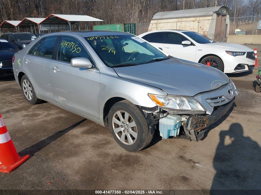 2009 TOYOTA CAMRY VIN: 4T1BE46K89U356935