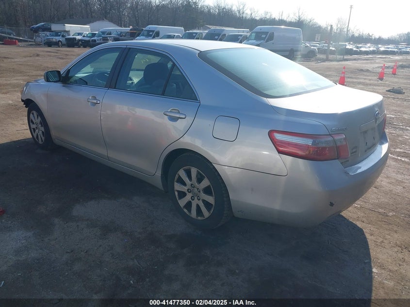 2009 TOYOTA CAMRY VIN: 4T1BE46K89U356935