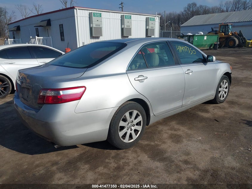 2009 TOYOTA CAMRY VIN: 4T1BE46K89U356935