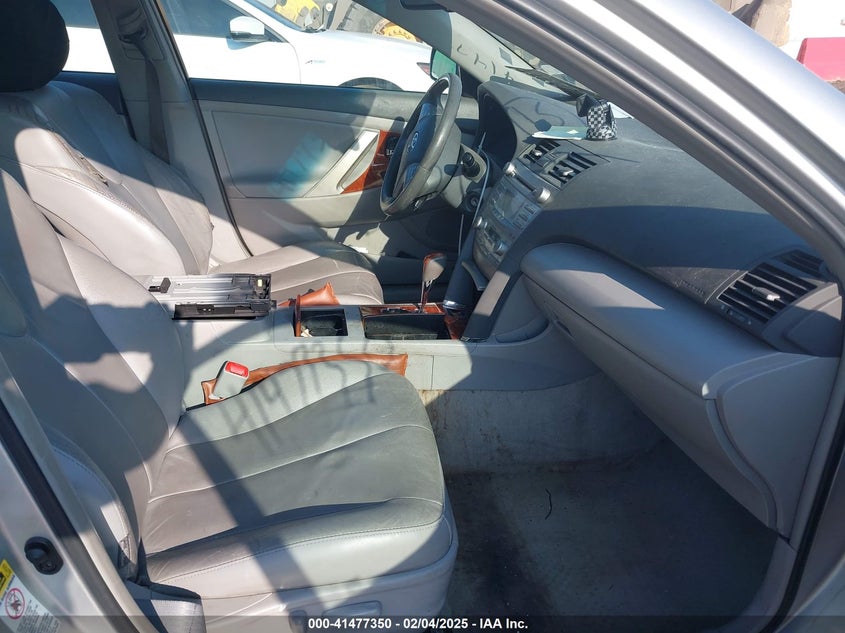 2009 TOYOTA CAMRY VIN: 4T1BE46K89U356935