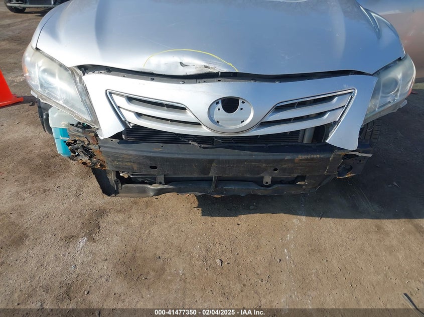 2009 TOYOTA CAMRY VIN: 4T1BE46K89U356935