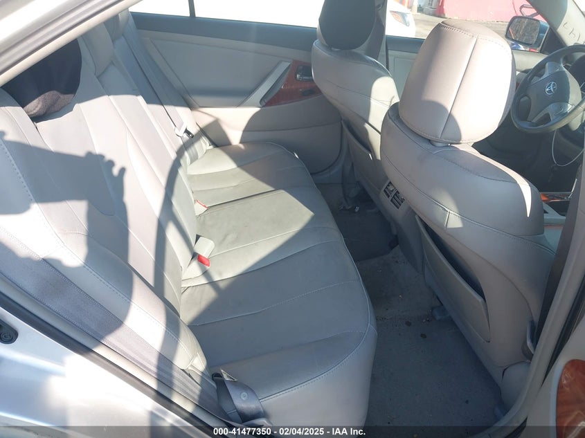 2009 TOYOTA CAMRY VIN: 4T1BE46K89U356935