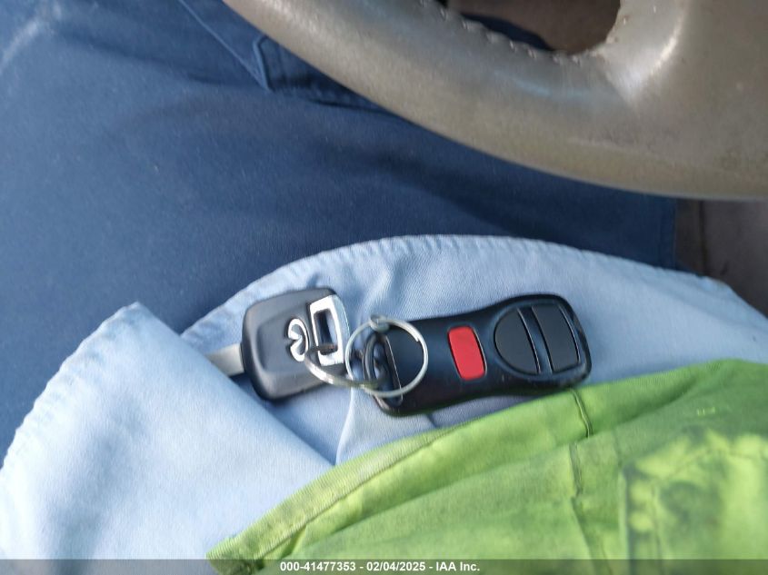 2005 Infiniti Fx35 VIN: JNRAS08U65X106294 Lot: 41477353