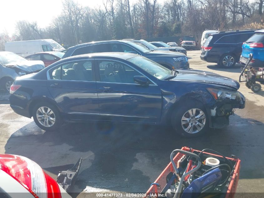 2008 Honda Accord 2.4 Lx-P VIN: 1HGCP26488A057620 Lot: 41477373