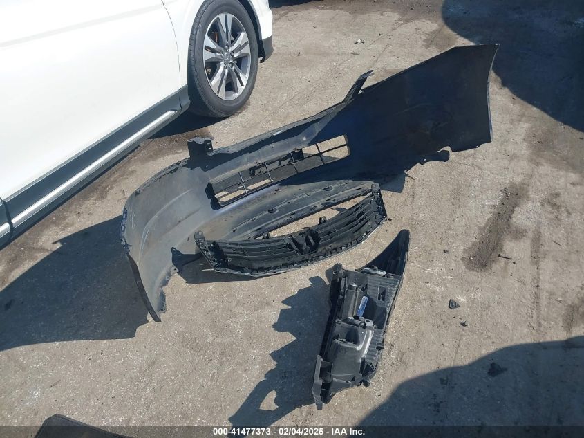 2008 Honda Accord 2.4 Lx-P VIN: 1HGCP26488A057620 Lot: 41477373