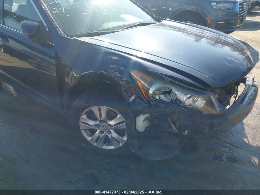 2008 Honda Accord 2.4 Lx-P VIN: 1HGCP26488A057620 Lot: 41477373