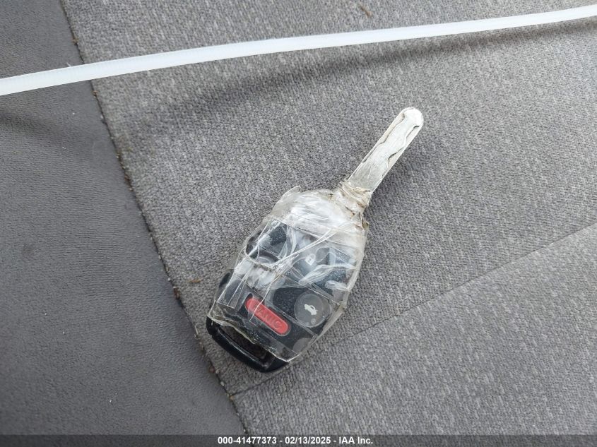 2008 Honda Accord 2.4 Lx-P VIN: 1HGCP26488A057620 Lot: 41477373