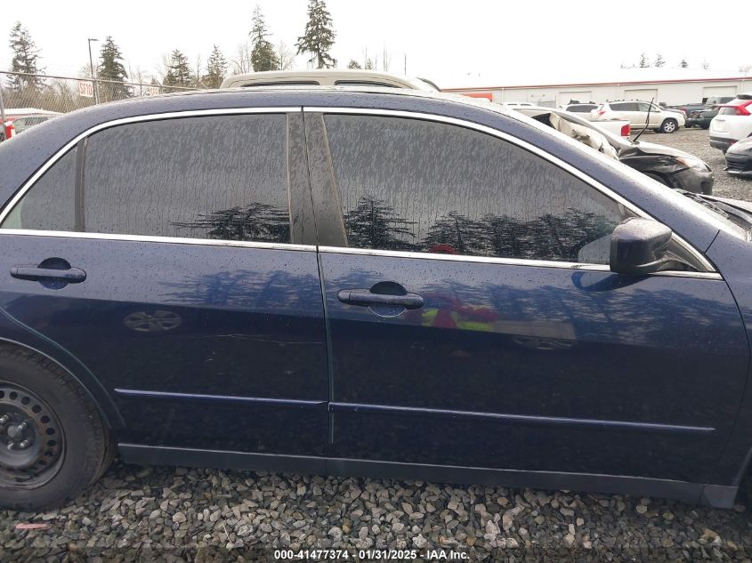 2006 Honda Accord 2.4 Lx VIN: JHMCM56486C003372 Lot: 41477374