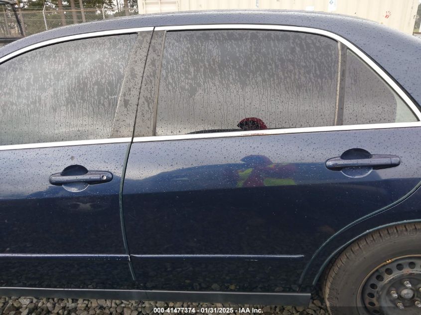 2006 Honda Accord 2.4 Lx VIN: JHMCM56486C003372 Lot: 41477374