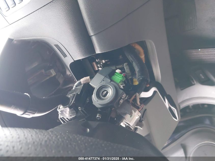 2006 Honda Accord 2.4 Lx VIN: JHMCM56486C003372 Lot: 41477374