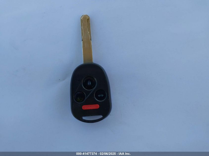 2006 Honda Accord 2.4 Lx VIN: JHMCM56486C003372 Lot: 41477374