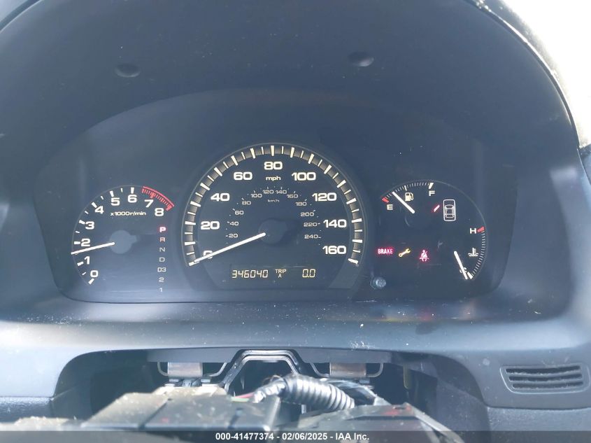 2006 Honda Accord 2.4 Lx VIN: JHMCM56486C003372 Lot: 41477374