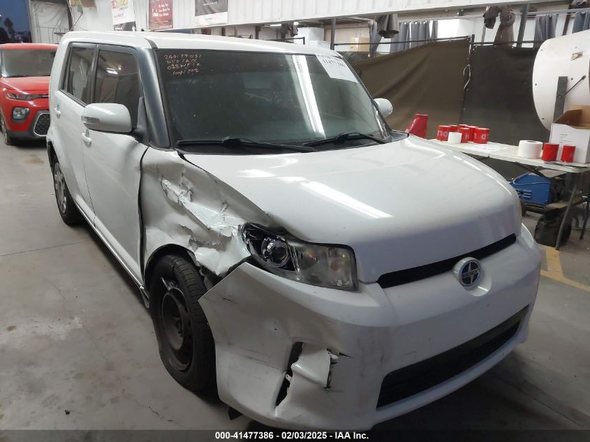 2014 Scion xB