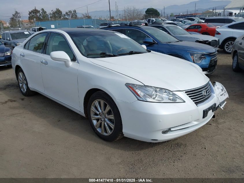 2008 Lexus ES350