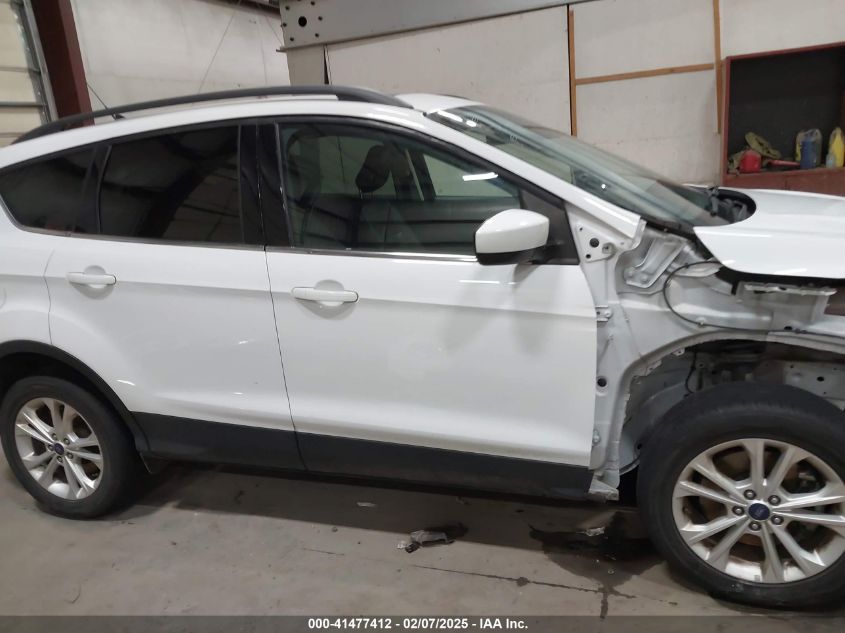 2018 FORD ESCAPE SEL - 1FMCU9HD4JUB62359