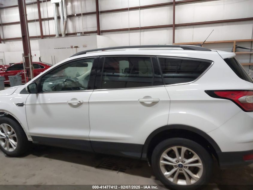 2018 FORD ESCAPE SEL - 1FMCU9HD4JUB62359