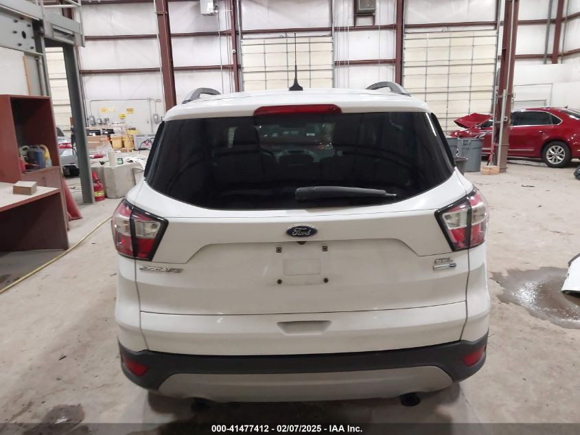 2018 FORD ESCAPE SEL - 1FMCU9HD4JUB62359