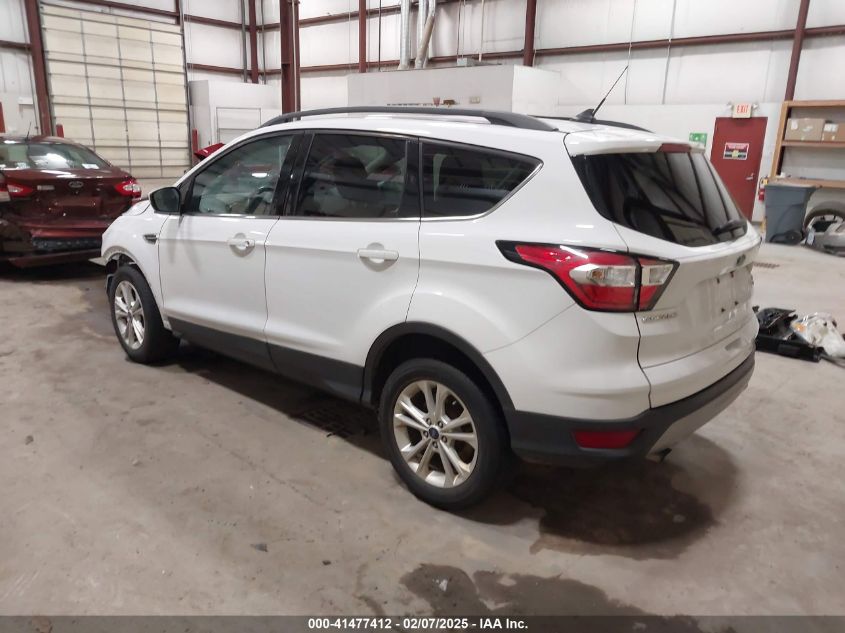 2018 FORD ESCAPE SEL - 1FMCU9HD4JUB62359