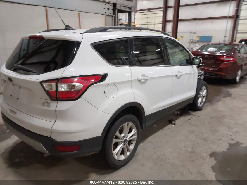 2018 FORD ESCAPE SEL - 1FMCU9HD4JUB62359