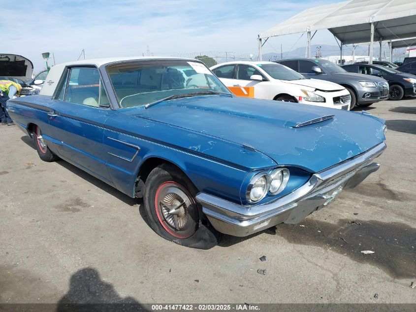 1965 Ford Thunderbird