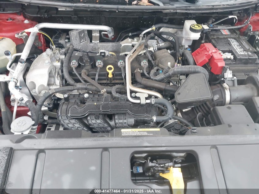 2021 NISSAN ROGUE VIN: 5N1AT3CA4MC844186