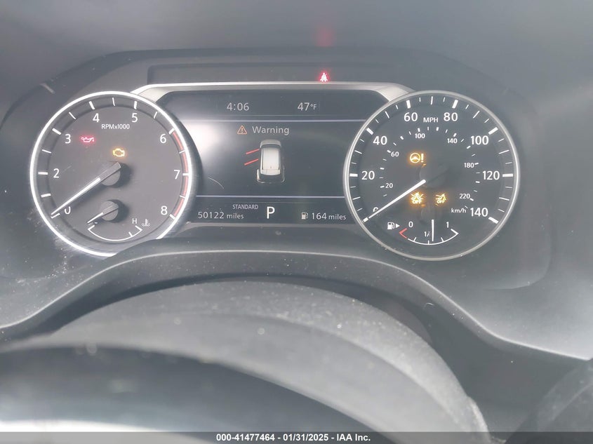 2021 NISSAN ROGUE VIN: 5N1AT3CA4MC844186