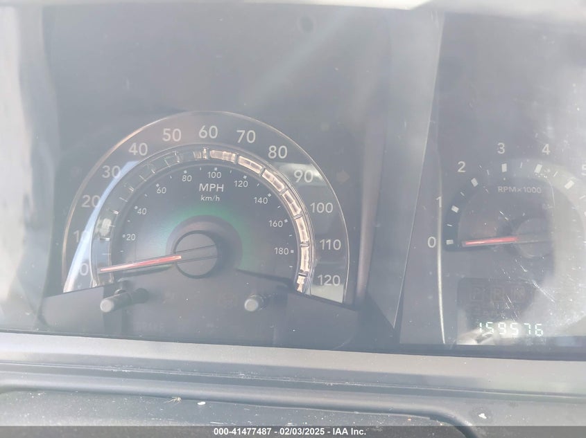 2010 DODGE JOURNEY VIN: 3D4PG5FV6AT175872