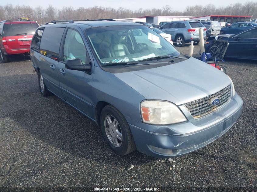 2004 Ford Freestar